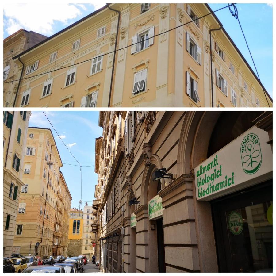 Romantico Nord Est Trieste Exterior photo