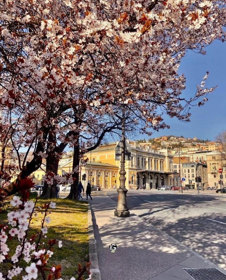 Romantico Nord Est Trieste Exterior photo