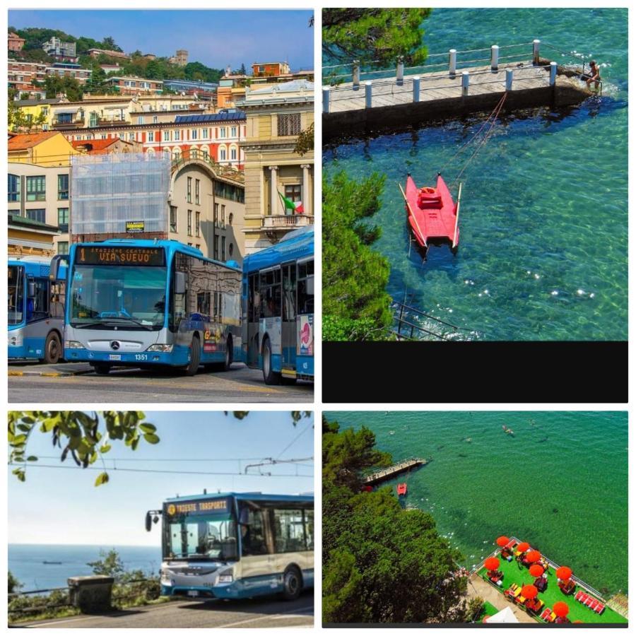 Romantico Nord Est Trieste Exterior photo