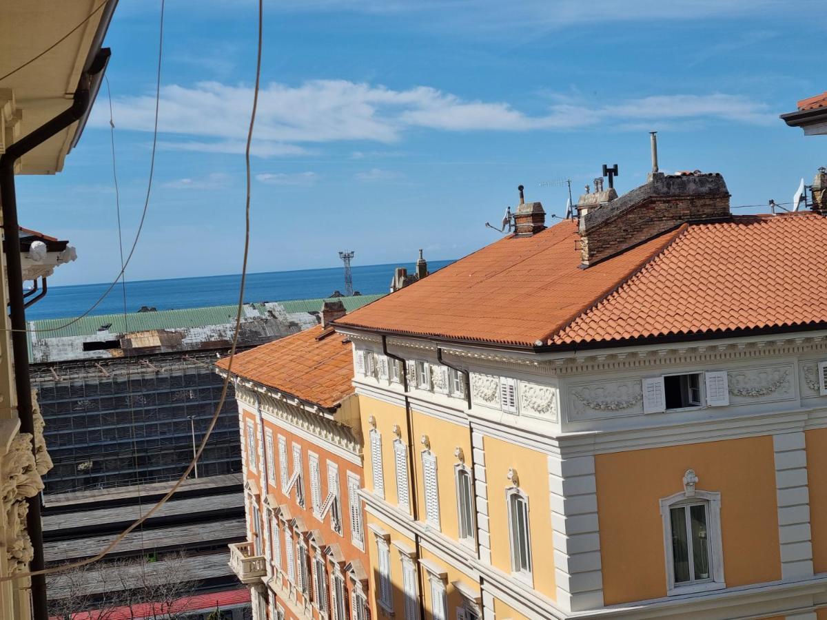 Romantico Nord Est Trieste Exterior photo