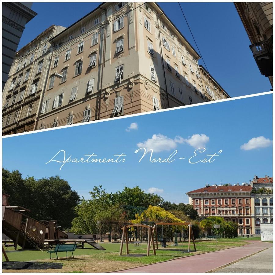 Romantico Nord Est Trieste Exterior photo