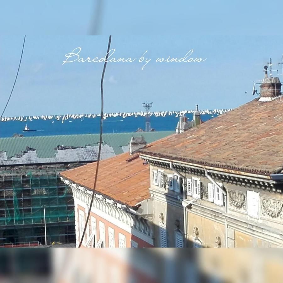 Romantico Nord Est Trieste Exterior photo
